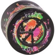 grinder ragga peace and love 52 mm