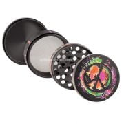 grinder ragga peace and love 52 mm