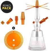 psychopack kit benutzerdefinierte molotov x