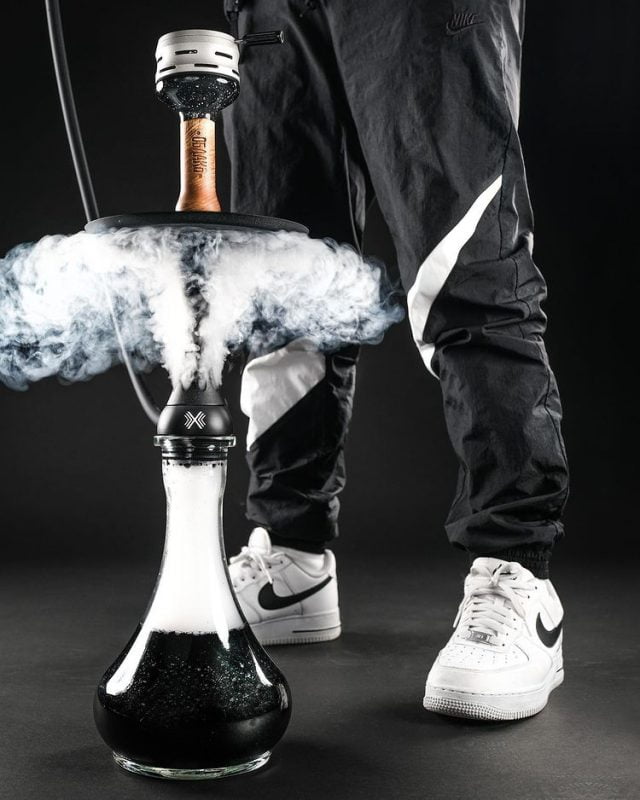 alpha-hookah-x
