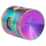 grinder metal rainbow drawer