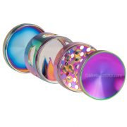 grinder metal rainbow drawer