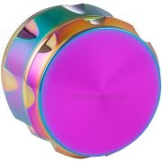 grinder metal rainbow