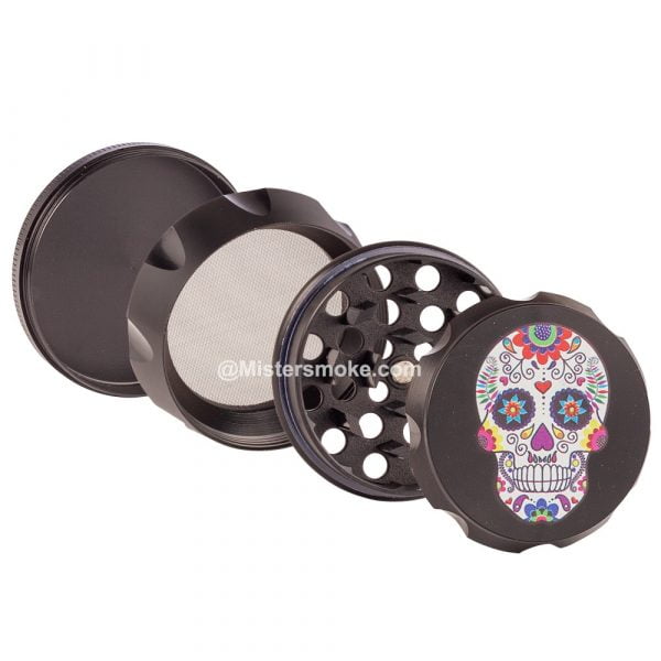 grinder metal skull