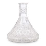 vase Hookah kaya crystal