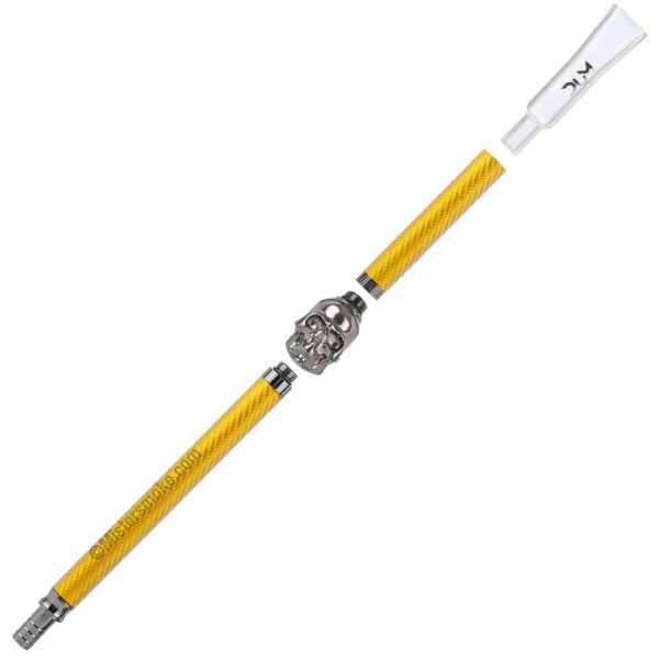 manche dum skull carbon