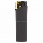 electronic lighter zorr black gold