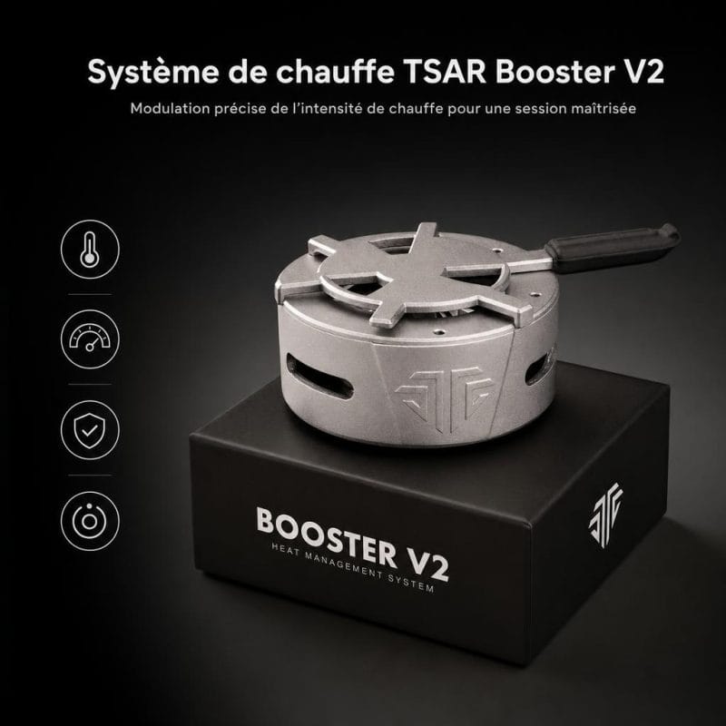 AAA - Système de chauffe TSAR Booster V2 - image-1
