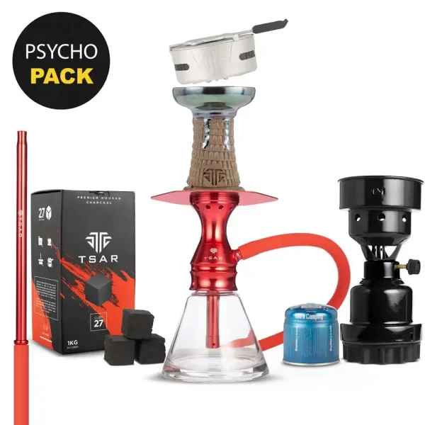 pack chicha Tsar complet