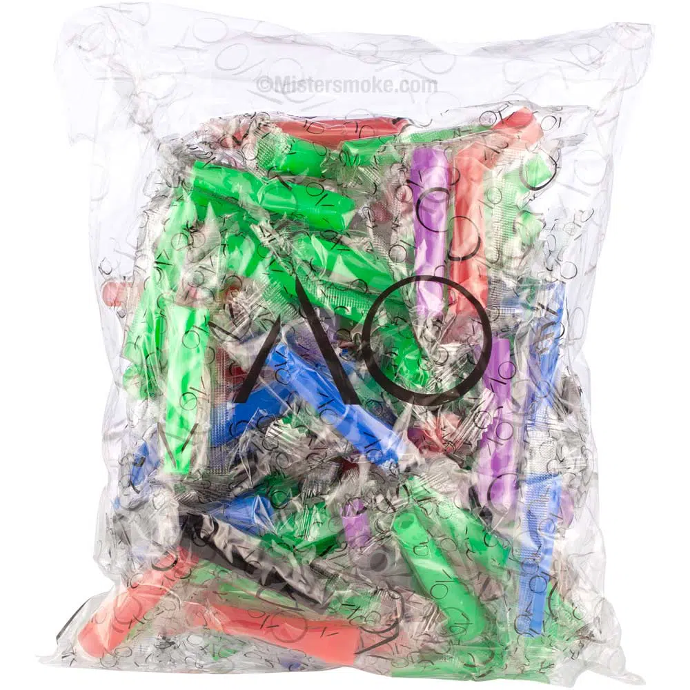 Lot d'embouts hygiéniques colorés Mâle – Image 3