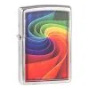 zippo rainbow lighter