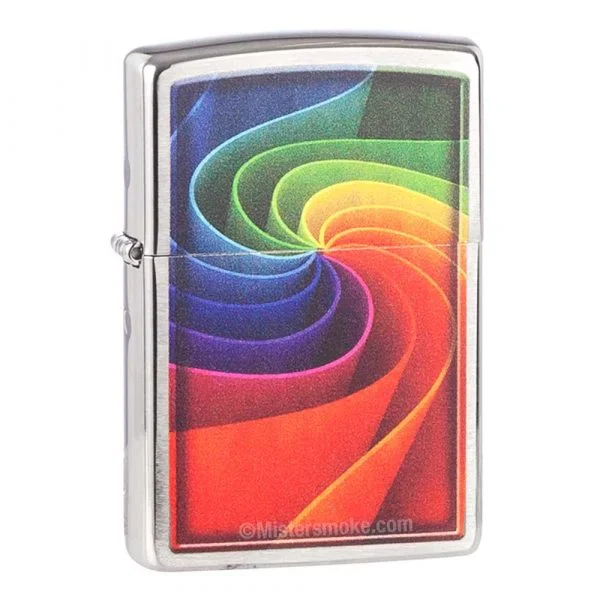 Zippo-Regenbogen-Feuerzeug