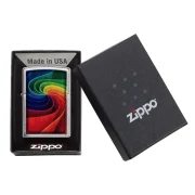 Zippo Color livré dans un coffret cadeau
