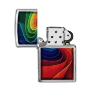 Zippo coloré - Briquet essence Color