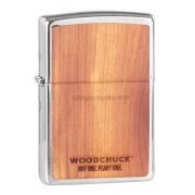 briquet zippo woodbrush