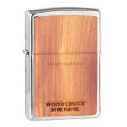 zippo woodbrush lighter