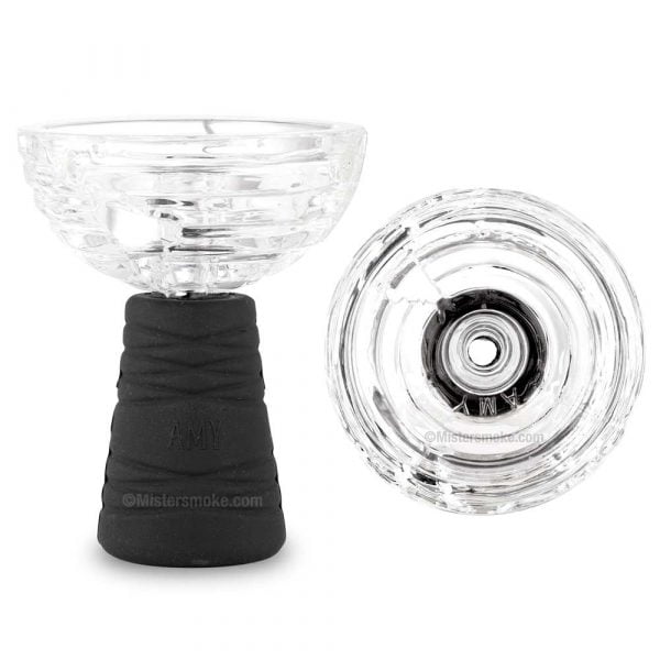 foyer chicha amy deluxe glassi silicone