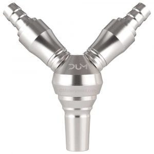 Adaptateur tuyau DUM 2Gether