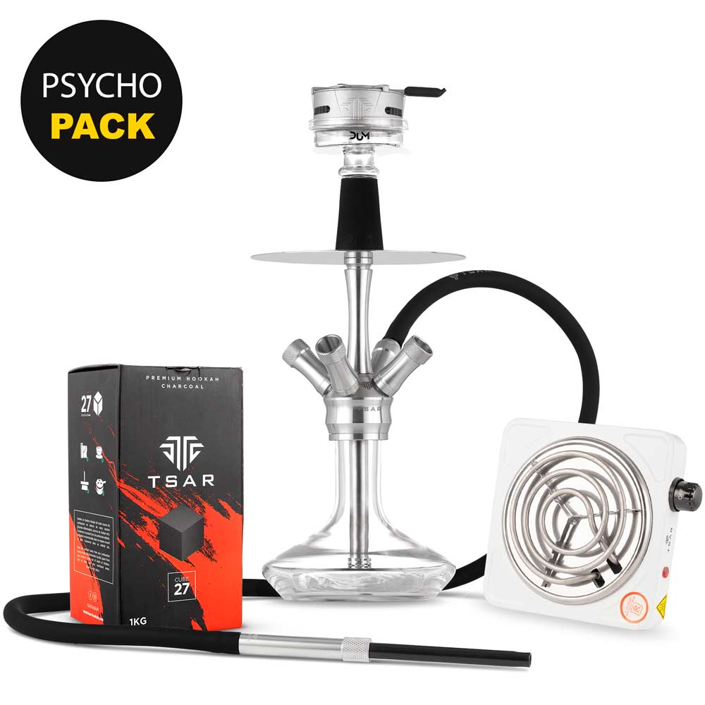 Kit Boite de rangement fumeurs + accessoires inclus - Mistersmoke