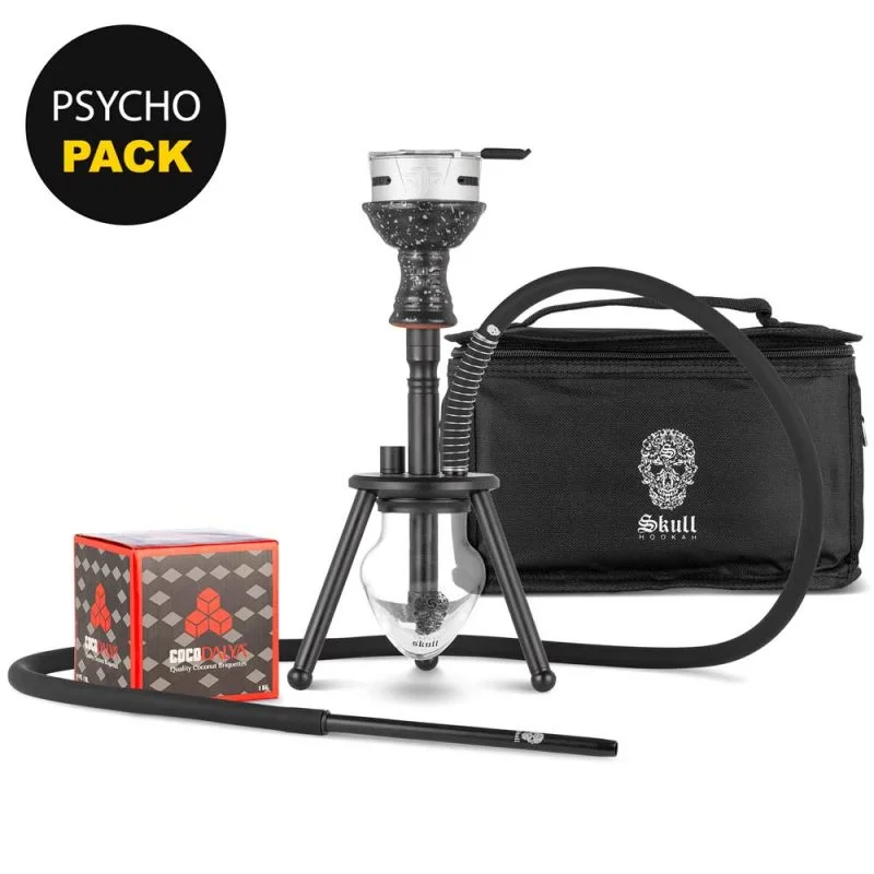 psychopack starter skull ovni xs