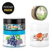 Psychopack teste les goûts chicha