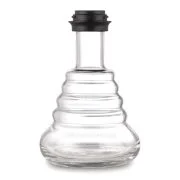 Clear - Bague black matt