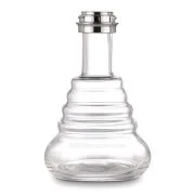 Clear - Bague silver