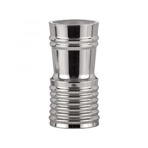 Adaptateur tuyau chicha en métal