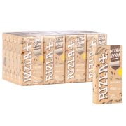 lot of 20 boxes of rizla natura foam filters