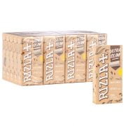 lot de 20 boites de filtres mousse rizla natura