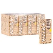 lot of 20 boxes of rizla natura foam filters