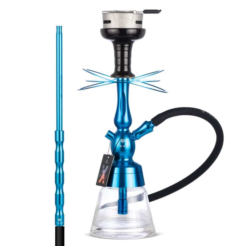 chicha Tsar Molotov X +