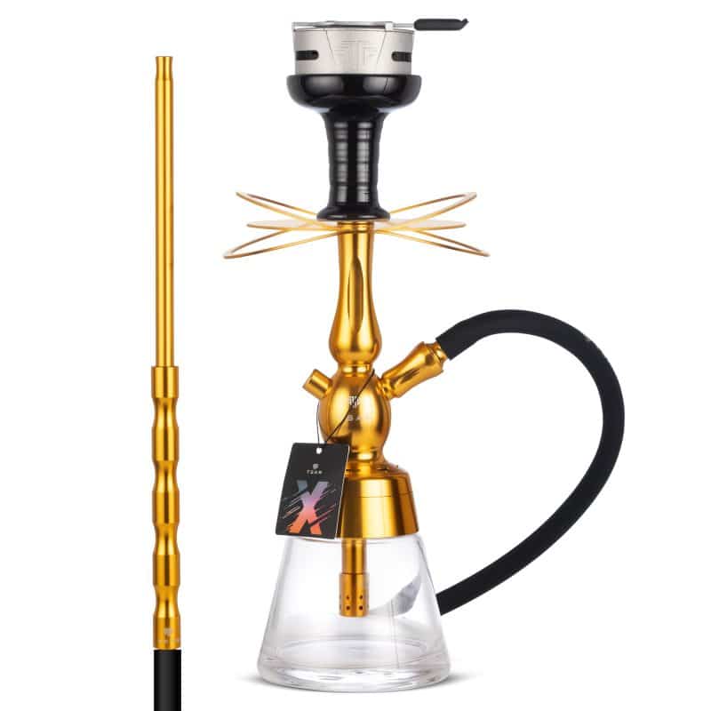 chicha Tsar Molotov X +