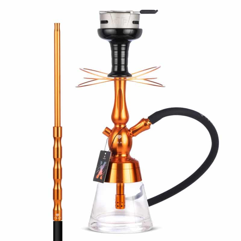 chicha Tsar Molotov X +