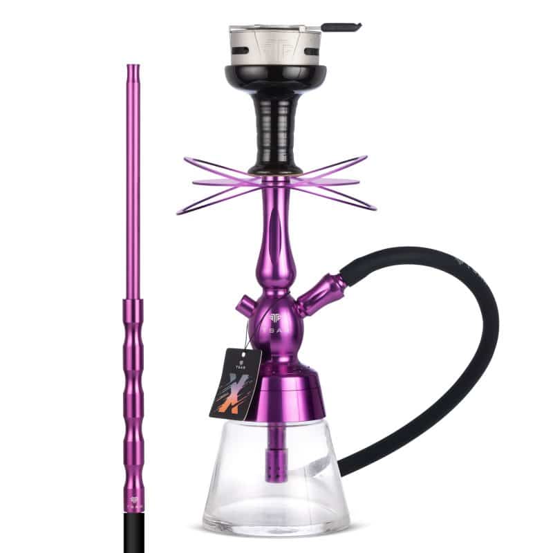 chicha Tsar Molotov X +