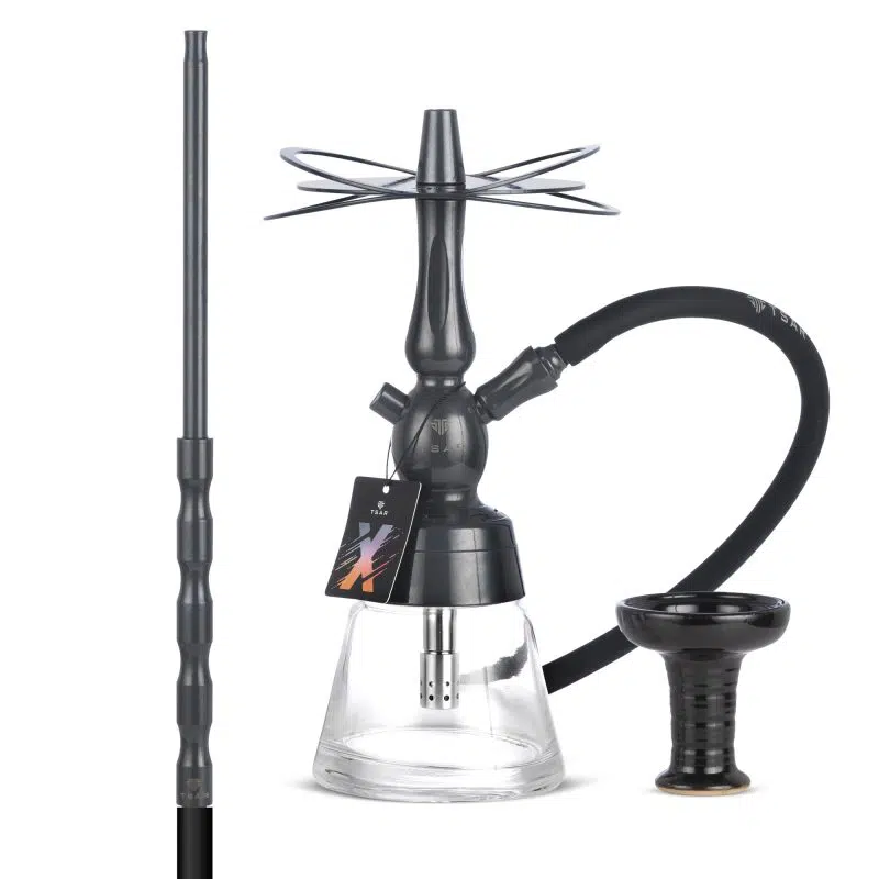 Chicha Tsar Molotov X +