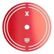 Ruby (Rouge bordeaux)