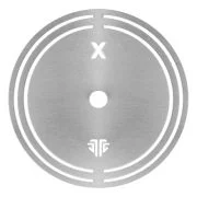 Nickel Chrome (Silver)