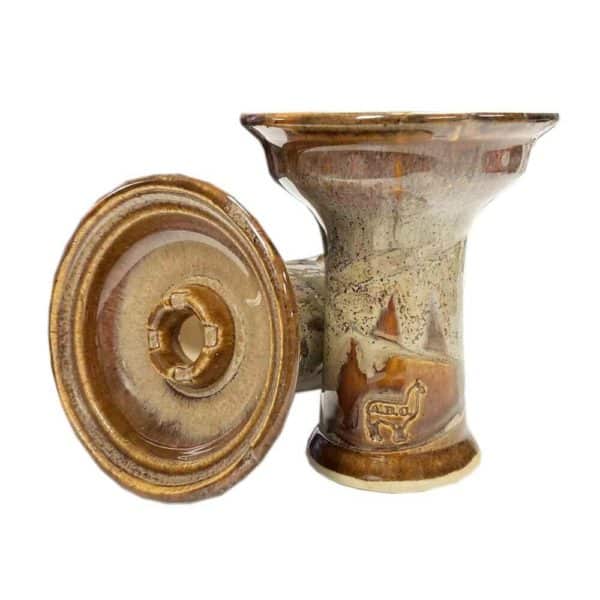 Foyer ALPACA LeRook - foyer phunnel en céramique pour chicha - foyer compatible kaloud