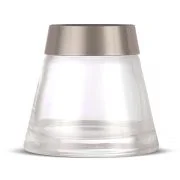 Gris clair scintillant