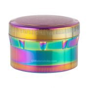 boite de 6 grinders rainbow 4 parties
