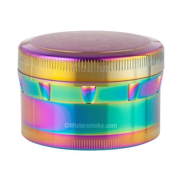 boite de 6 grinders rainbow 4 parties