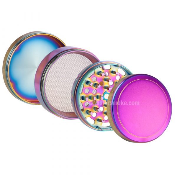 grinder rainbow 4 parties