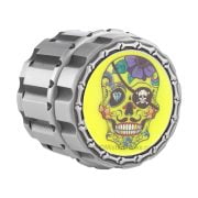 grinder Calaveras Top Glow 4 parts