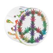 grinder métal peace and leaf 48 mm