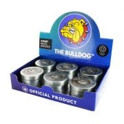 Grinder The Bulldog
