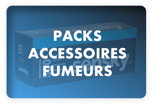 banner packs smoking accessories