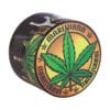 grinder métal ragga leaf 52 mm