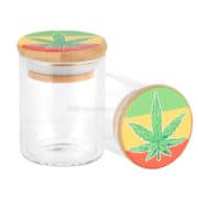 pot de conservation ragga leaf 53 mm
