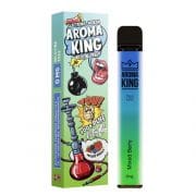 chicha électronique jetable aroma king